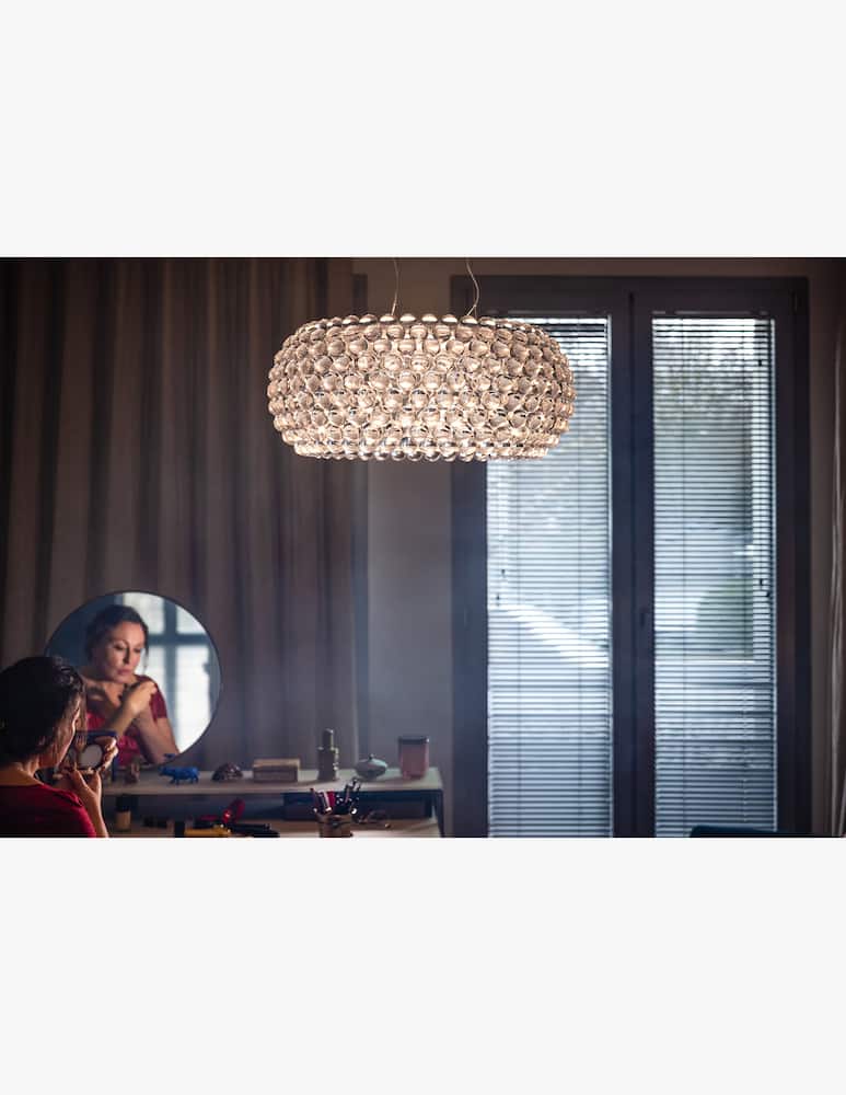 rinascente Foscarini Caboche Plus Grande Lampada a Sospensione My Light