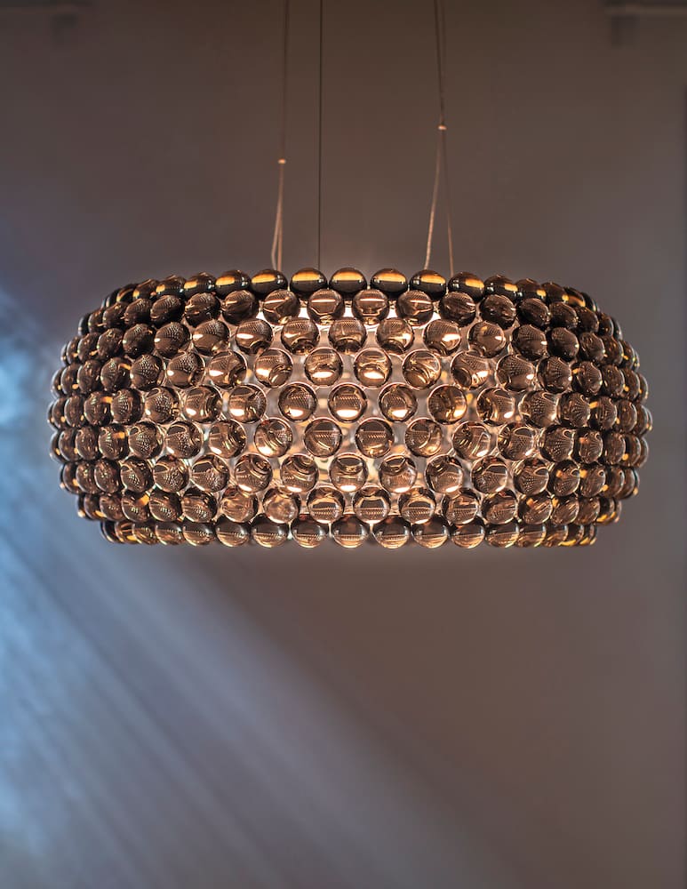Foscarini Lampada a sospensione Caboche Plus Grande My Light - immagine 3 Foscarini Lampada a sospensione Caboche Plus Grande My Light - immagine 3