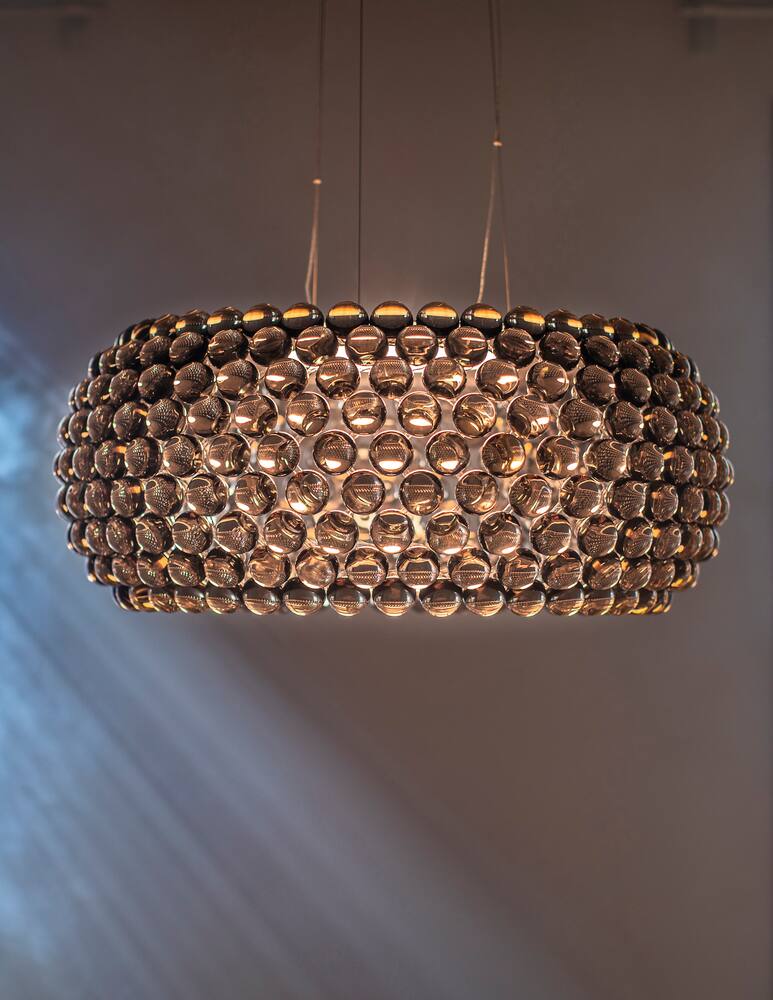 rinascente Foscarini Caboche Plus Grande Lampada a Sospensione My Light