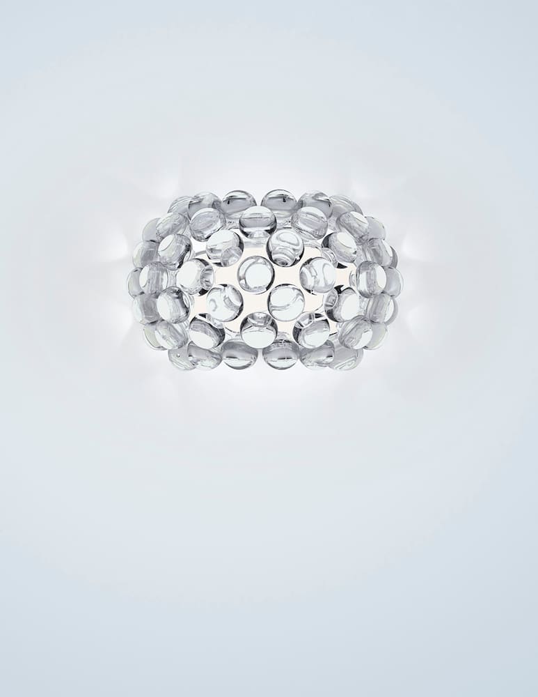 Foscarini Caboche Plus Small R7s Wall Lamp - picture 2 Foscarini Caboche Plus Small R7s Wall Lamp - picture 2