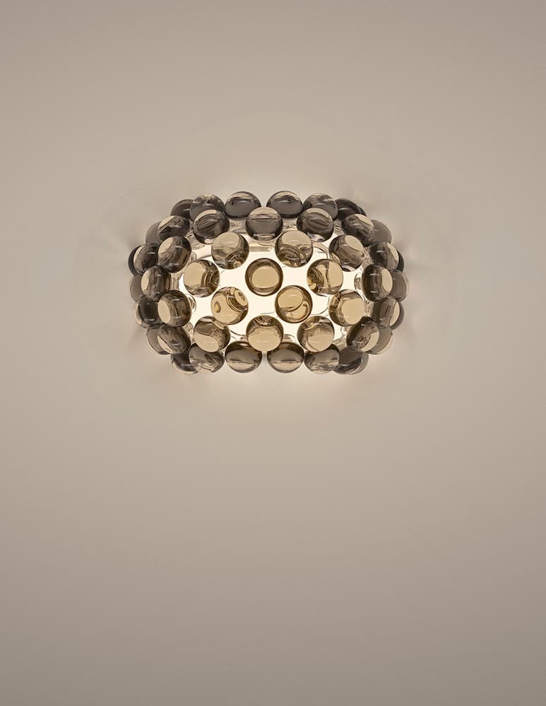 Foscarini Caboche Plus Small R7s Wall Lamp - picture 2 Foscarini Caboche Plus Small R7s Wall Lamp - picture 2