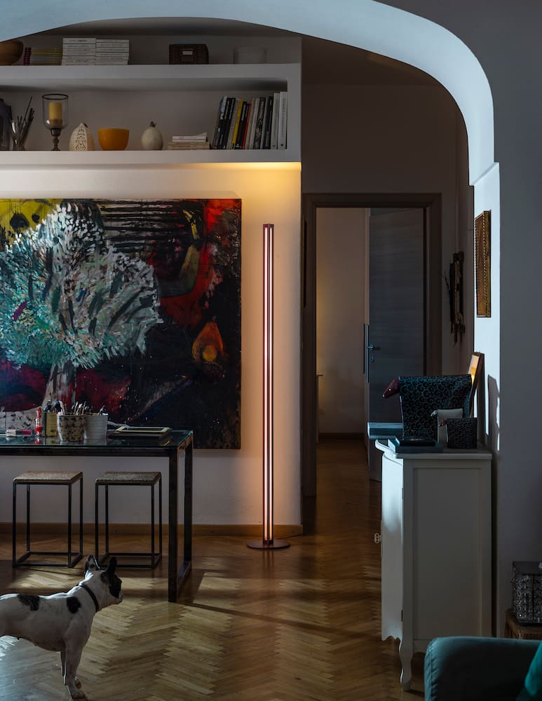 Foscarini Chiaroscura Lampada da Terra - immagine 2 Foscarini Chiaroscura Lampada da Terra - immagine 2