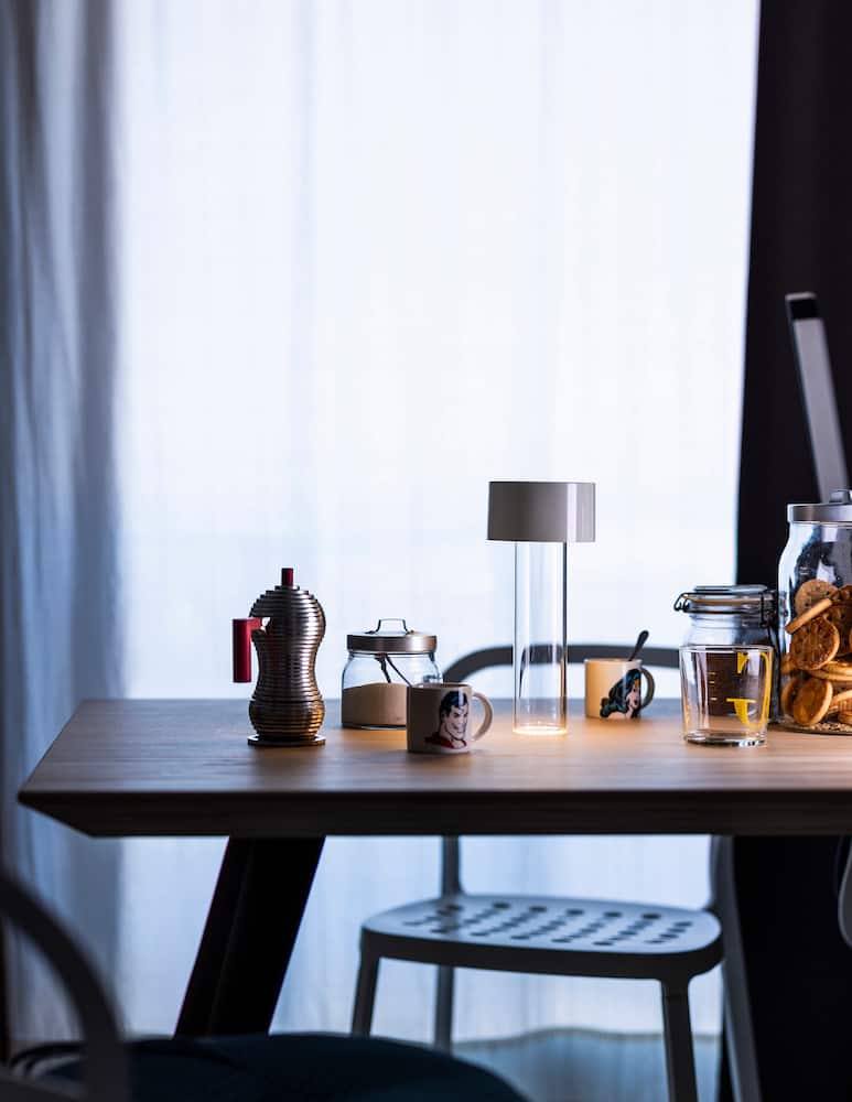 rinascente Foscarini Fleur Lampada da Tavolo