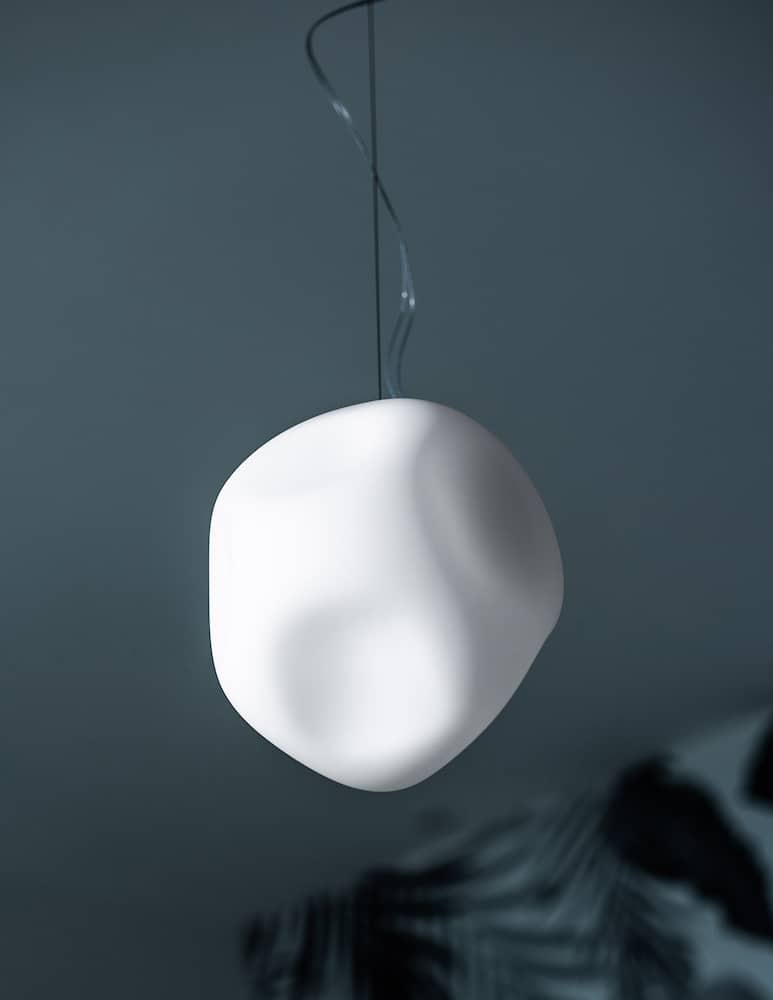 Foscarini Lampada a sospensione Hoba Midi - immagine 3 Foscarini Lampada a sospensione Hoba Midi - immagine 3