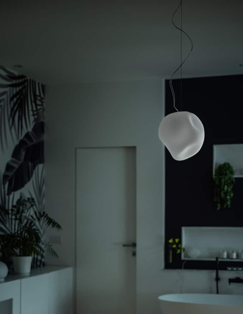 Foscarini Lampada a sospensione Hoba Midi - immagine 4 Foscarini Lampada a sospensione Hoba Midi - immagine 4