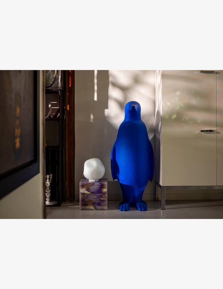 rinascente Foscarini Hoba Media Lampada da Tavolo Dimmer