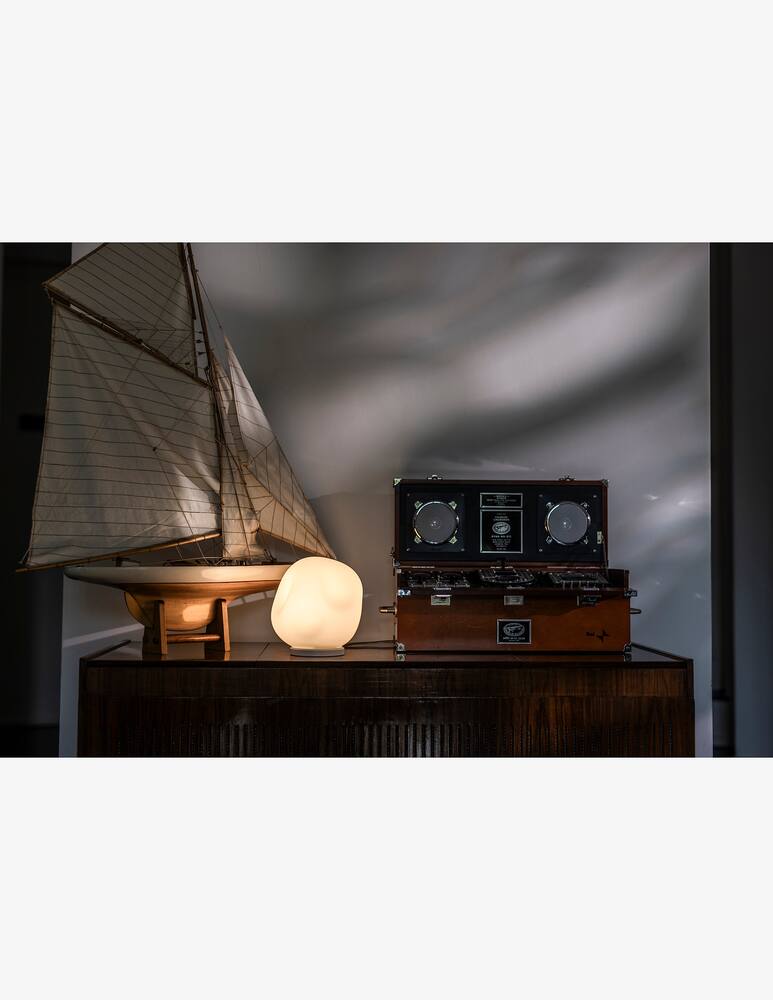 rinascente Foscarini Hoba Midi Lampda da Tavolo Dimmer