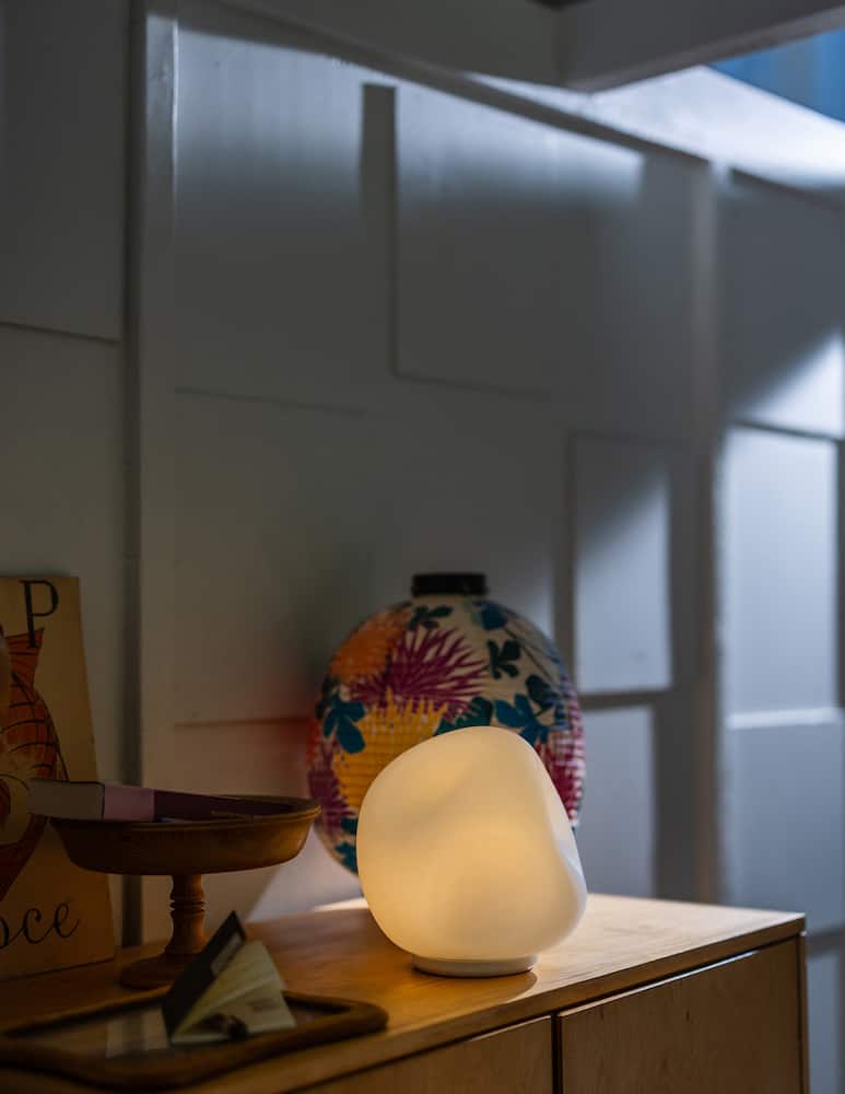 rinascente Foscarini Hoba Midi Lampda da Tavolo Dimmer