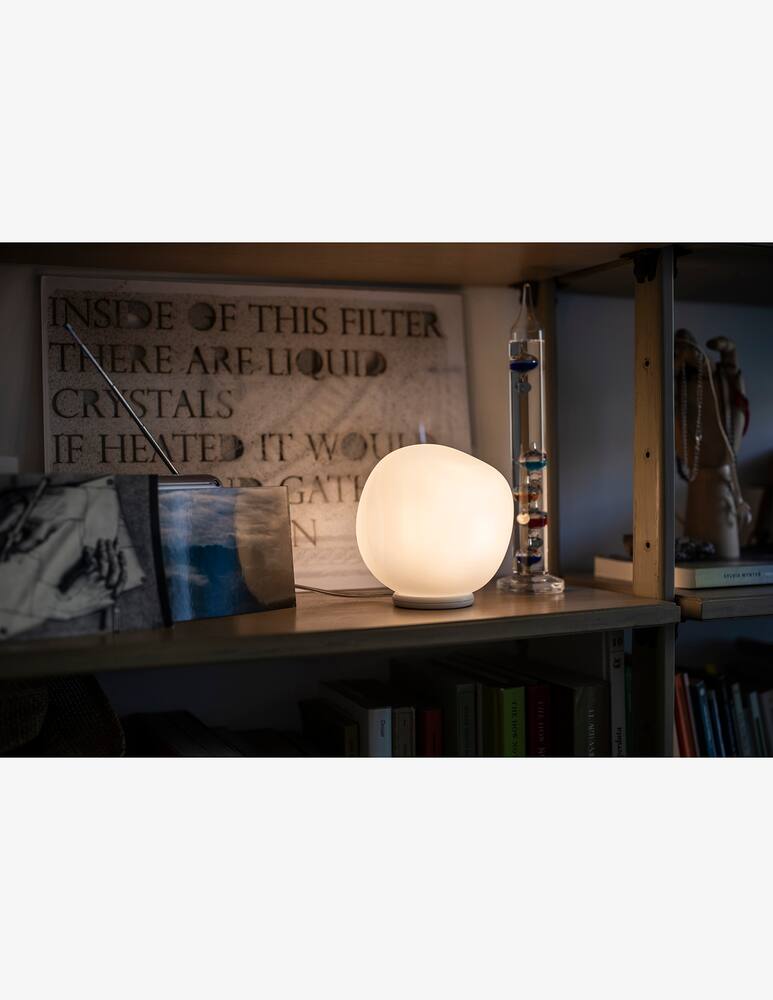 rinascente Foscarini Hoba Piccola Lampada da Tavolo Dimmer