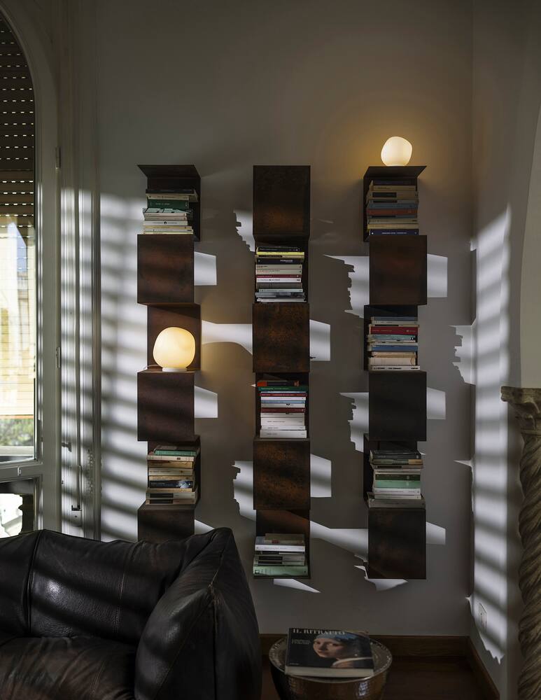 rinascente Foscarini Hoba Piccola Lampada da Tavolo Dimmer