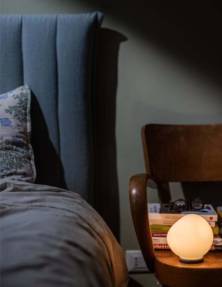 rinascente Foscarini Hoba Piccola Lampada da Tavolo Dimmer