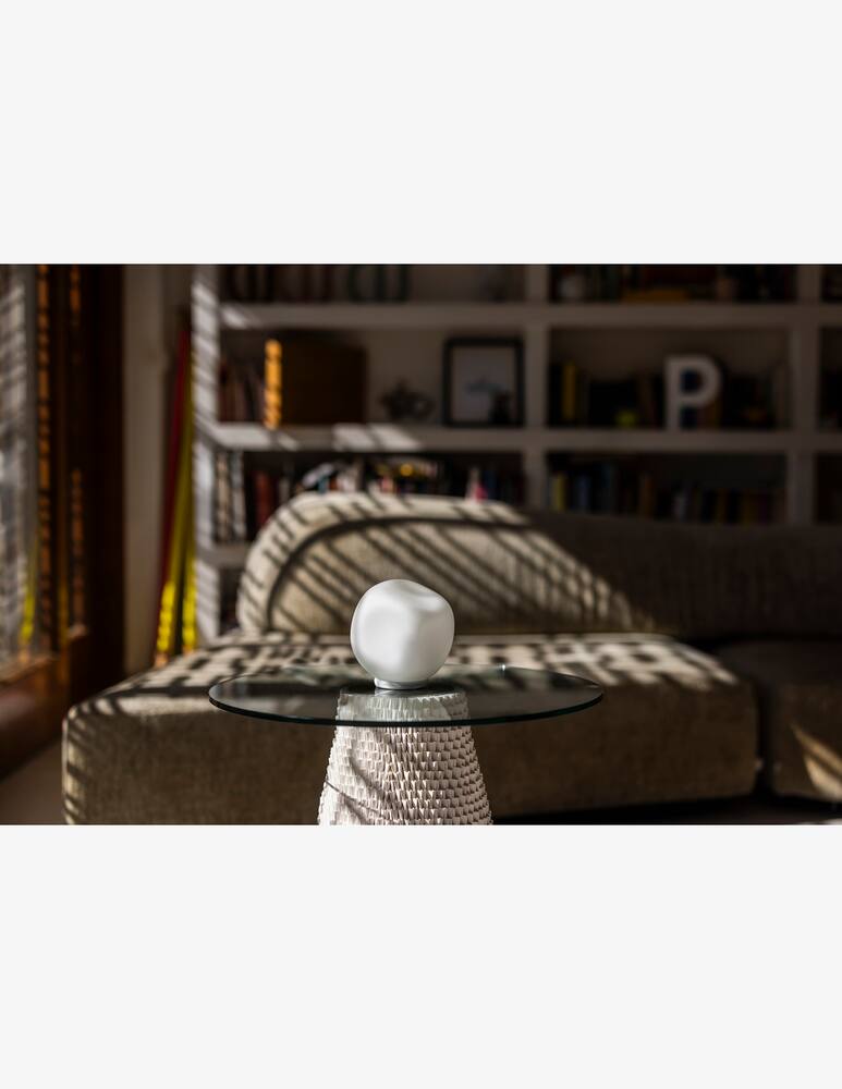 rinascente Foscarini Hoba Piccola Lampada da Tavolo Dimmer