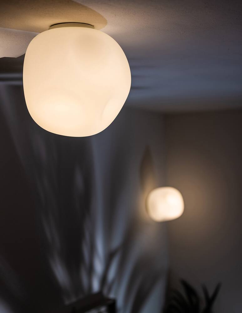 rinascente Foscarini Hoba Media Lampada da Parete