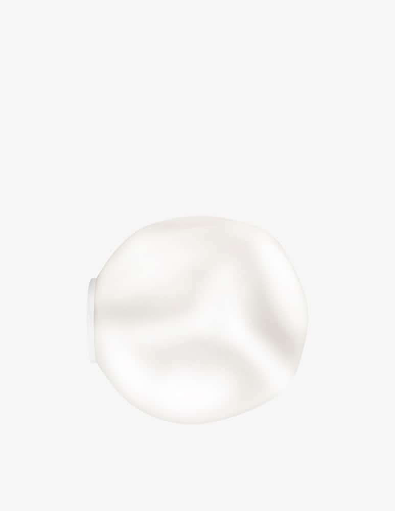 Foscarini Lampada da parete Hoba Media - immagine 3