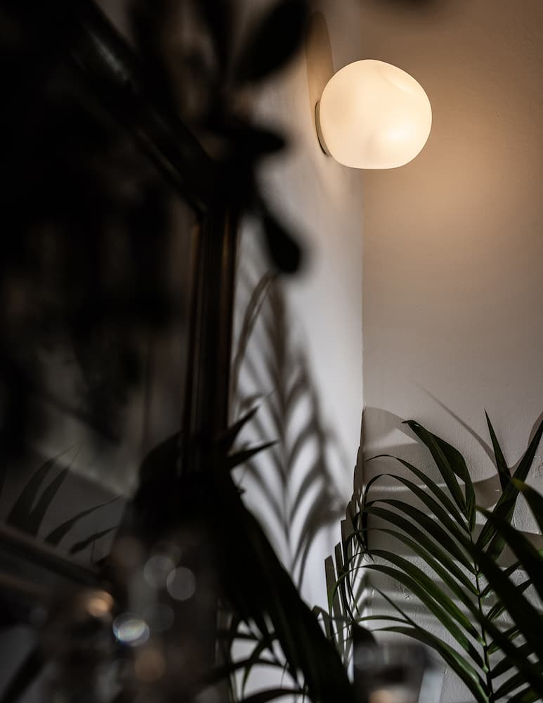 rinascente Foscarini Hoba Media Lampada da Parete