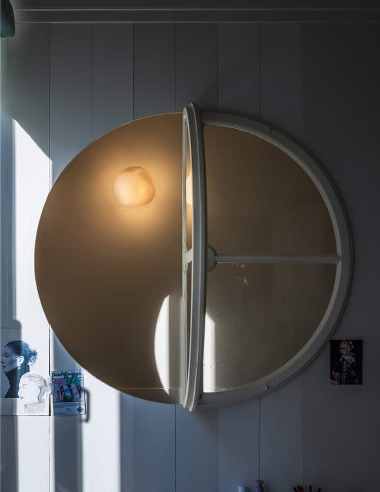 rinascente Foscarini Hoba Midi Lampada da Parete