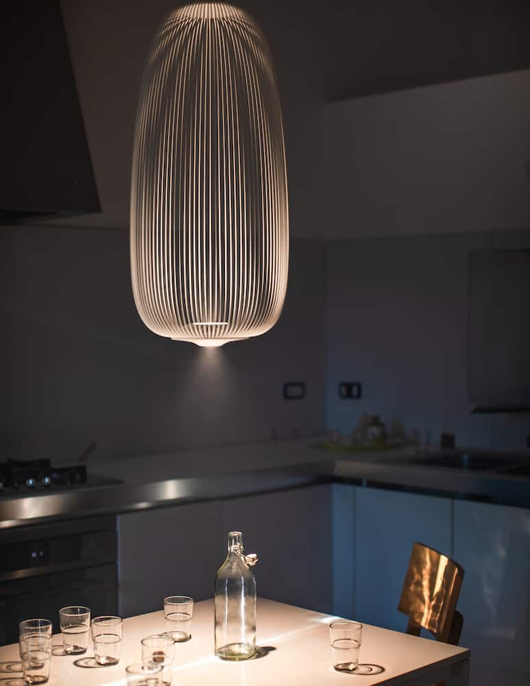 Foscarini Spokes 1 Ambient Ceiling Light - picture 2 Foscarini Spokes 1 Ambient Ceiling Light - picture 2