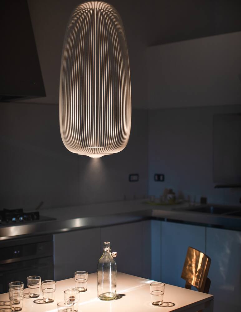 rinascente Foscarini Spokes 1 Ambient Ceiling Light