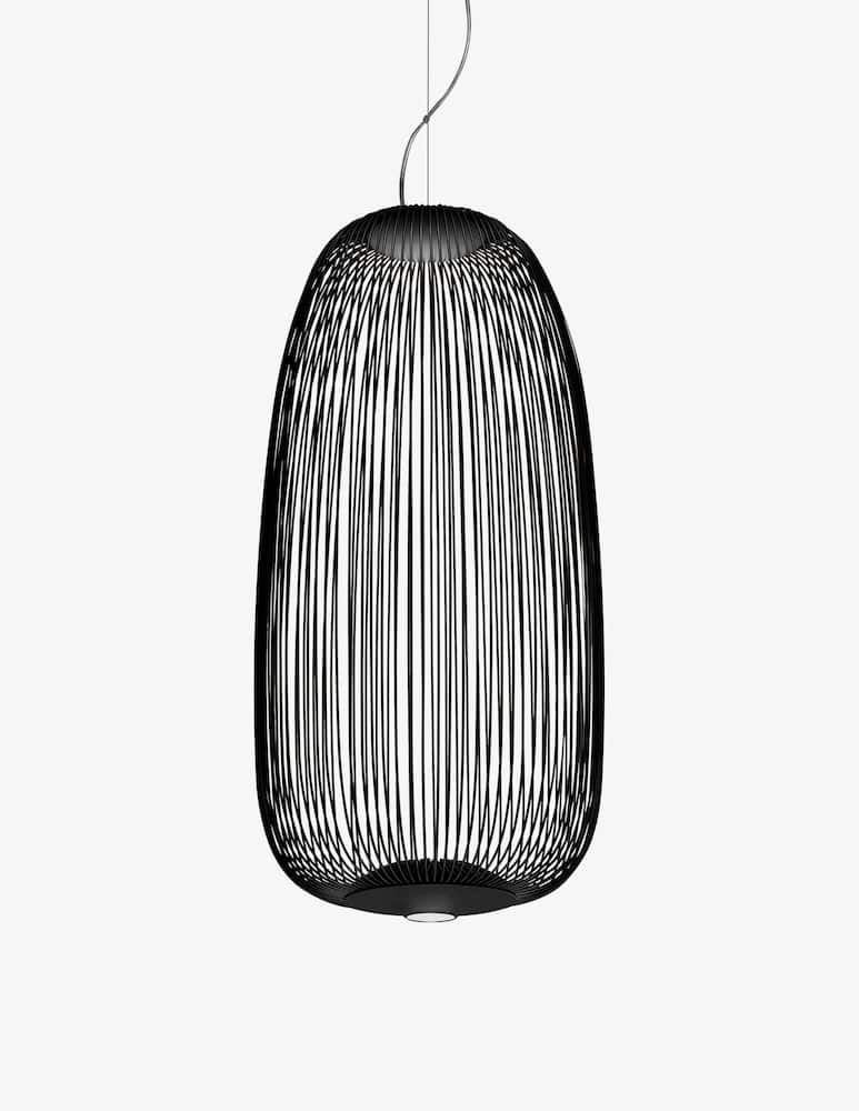 Foscarini Lampada a sospensione Spokes 1 Ambient - immagine 1 Foscarini Lampada a sospensione Spokes 1 Ambient - immagine 1