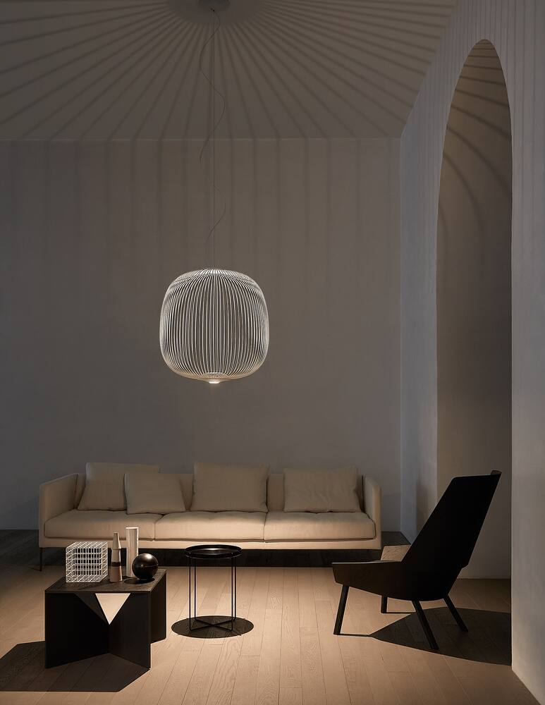 rinascente Foscarini Spokes 2 Ambient Ceiling Light