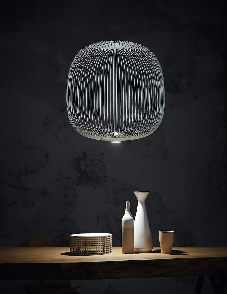 Foscarini Lampada a sospensione Spokes 2 Ambient - immagine 3