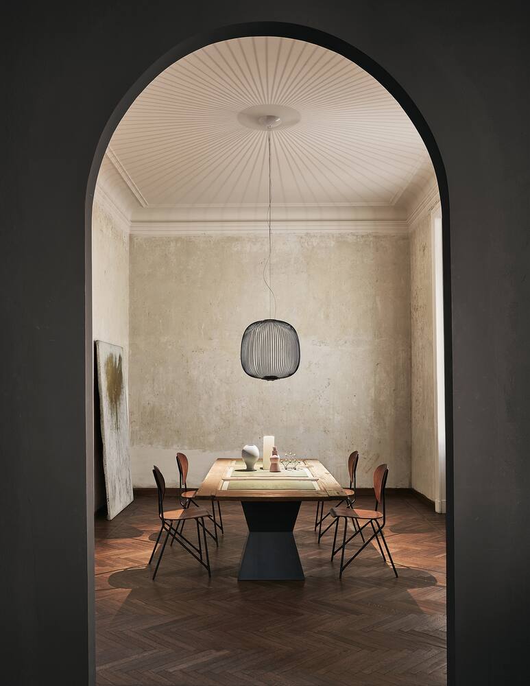 rinascente Foscarini Spokes 2 Ambient Ceiling Light