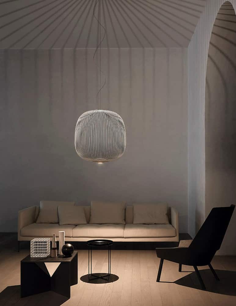 Foscarini Lampada a sospensione Spokes 2 Ambient - immagine 4