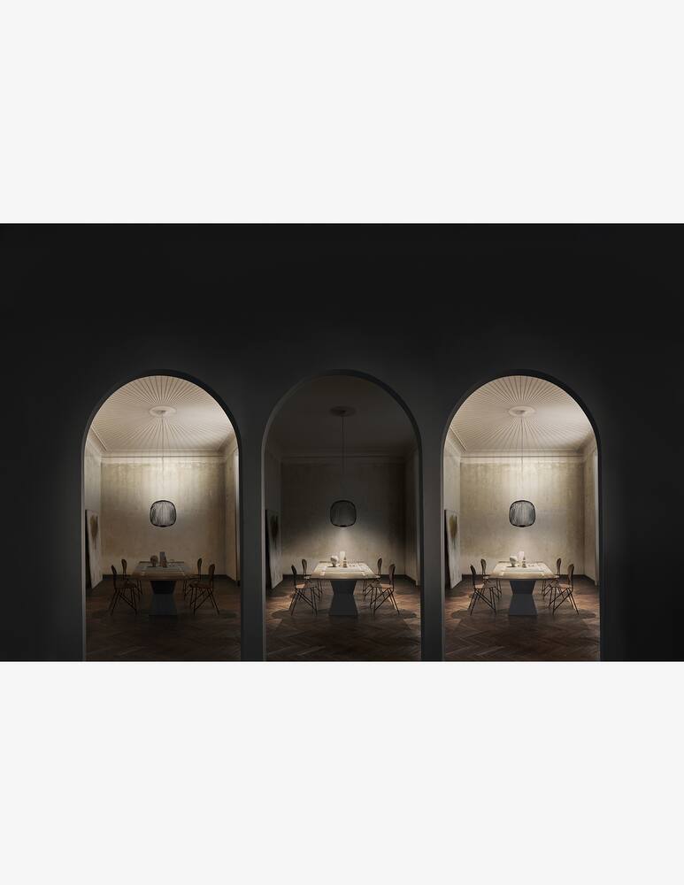 rinascente Foscarini Spokes 2 Ambient Ceiling Light