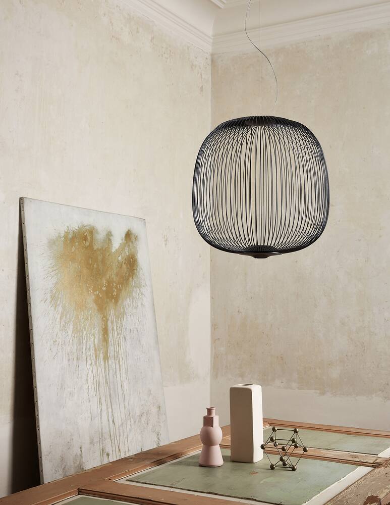 rinascente Foscarini Spokes 2 Ambient Ceiling Light