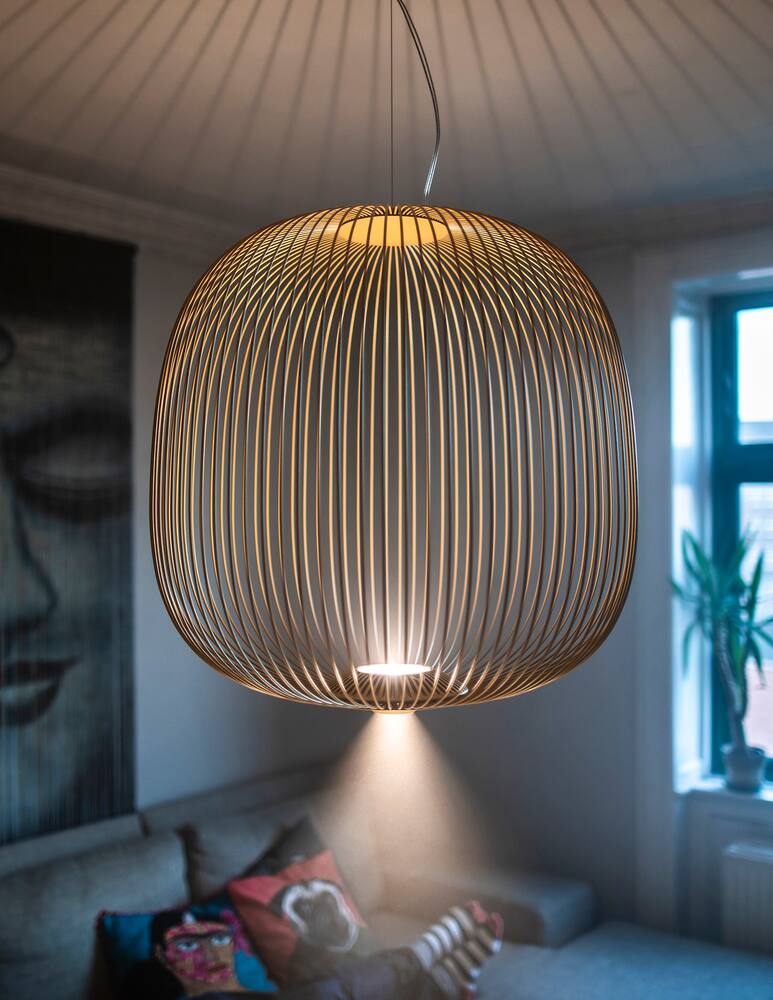 rinascente Foscarini Spokes 2 Ambient Ceiling Light