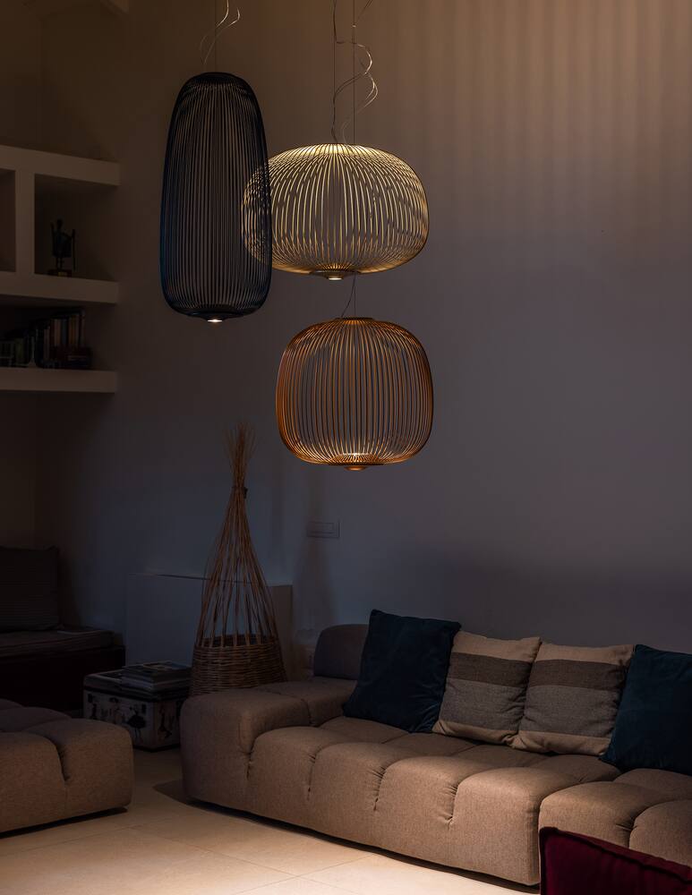 rinascente Foscarini Spokes 3 Ambient Ceiling Light