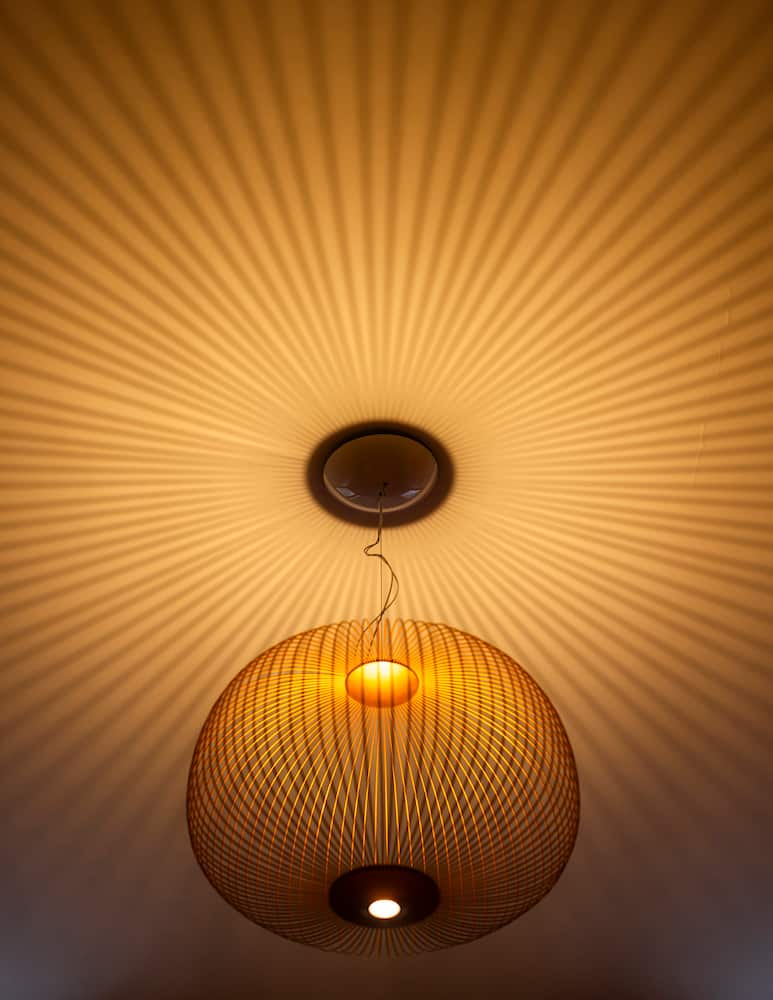 Foscarini Lampada a sospensione Spokes 3 Ambient - immagine 3 Foscarini Lampada a sospensione Spokes 3 Ambient - immagine 3