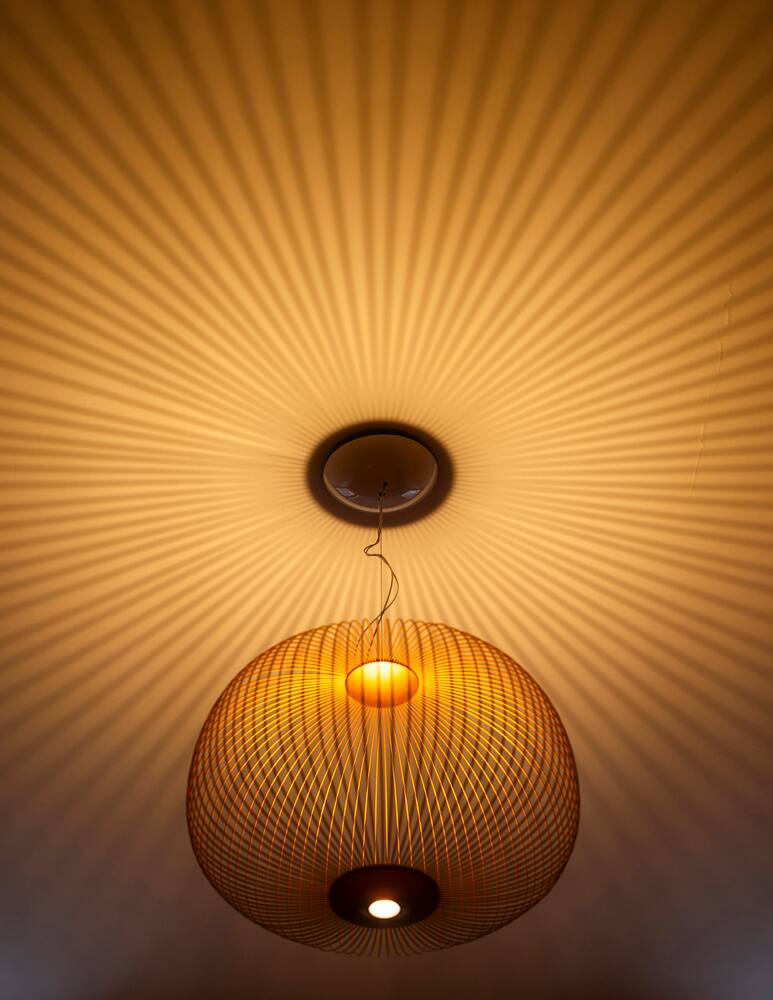 rinascente Foscarini Spokes 3 Lampada a Sospensione Ambient
