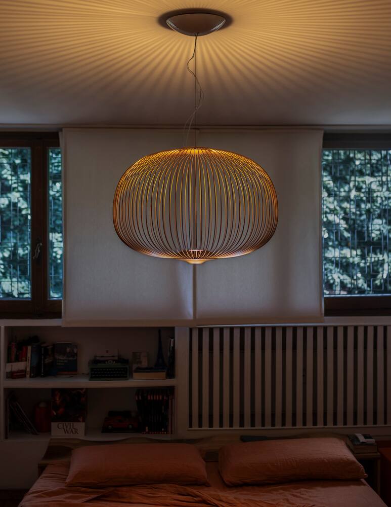 rinascente Foscarini Spokes 3 Lampada a Sospensione Ambient