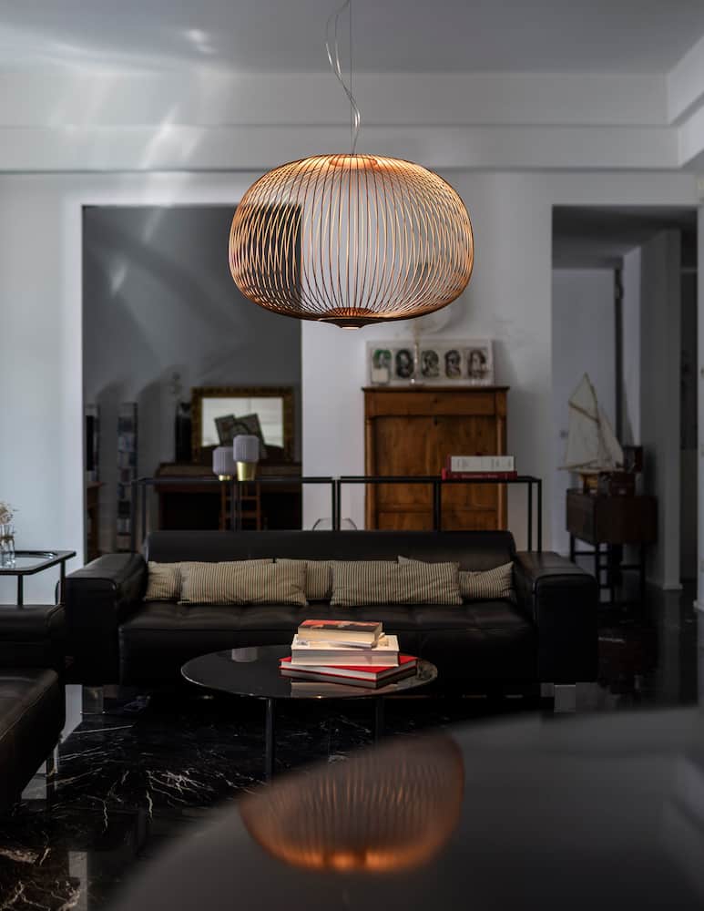 rinascente Foscarini Spokes 3 Lampada a Sospensione Ambient