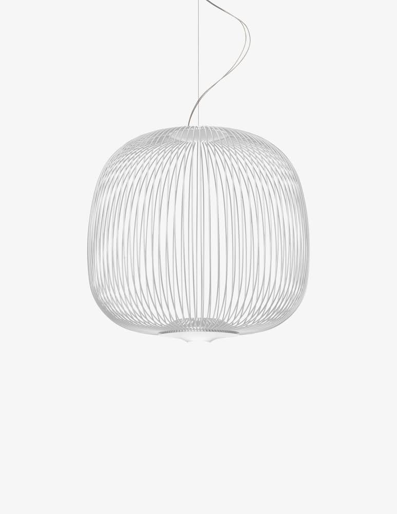 Foscarini Spokes 2 Midi Ambient Pendant Light - picture 1 Foscarini Spokes 2 Midi Ambient Pendant Light - picture 1