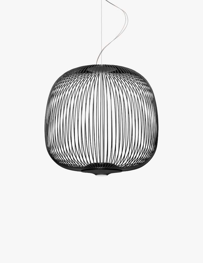 Foscarini Spokes 2 Midi Ambient Pendant Light - picture 1 Foscarini Spokes 2 Midi Ambient Pendant Light - picture 1