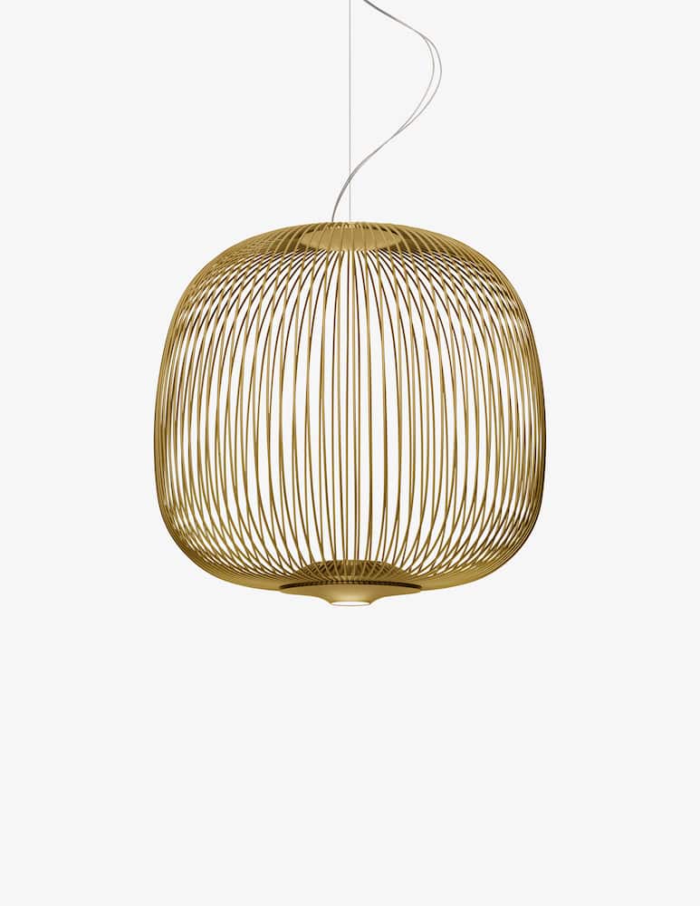 rinascente Foscarini Spokes 2 Midi Lampada a Sospensione Ambient