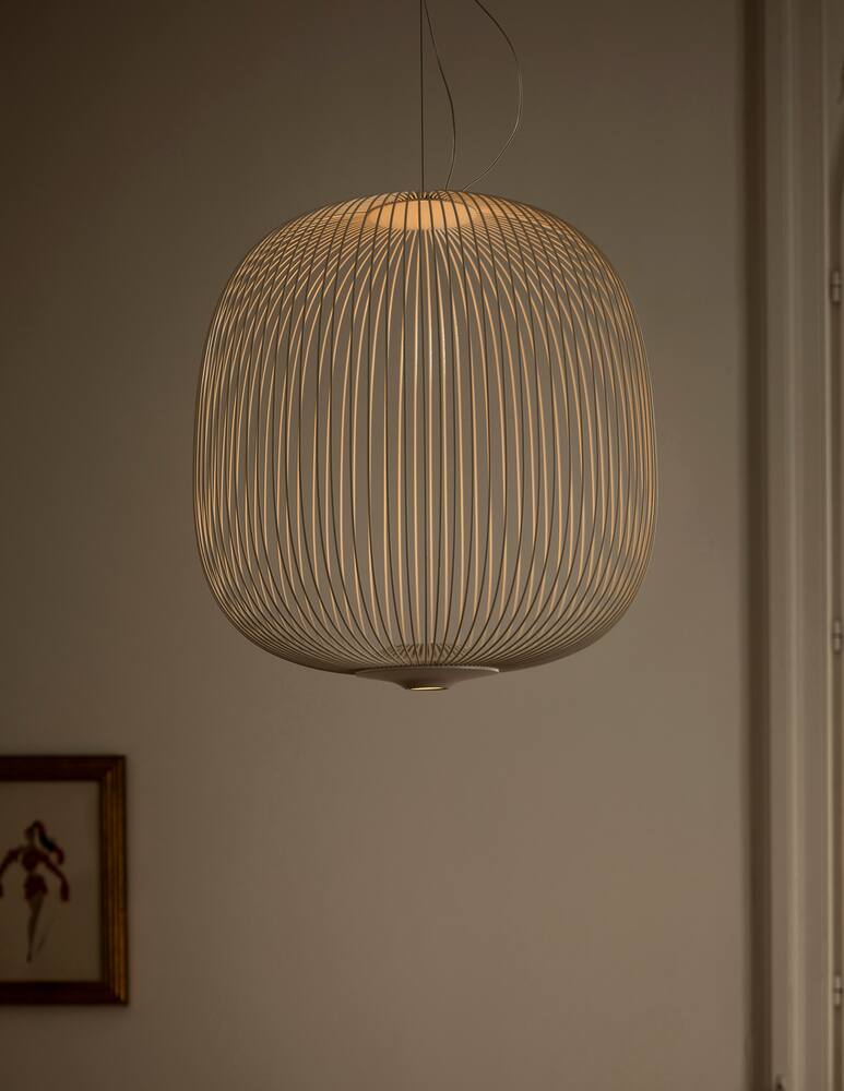 rinascente Foscarini Spokes 2 Midi Lampada a Sospensione Ambient
