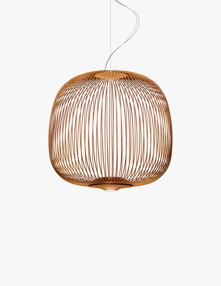 rinascente Foscarini Spokes 2 Midi Lampada a Sospensione Ambient