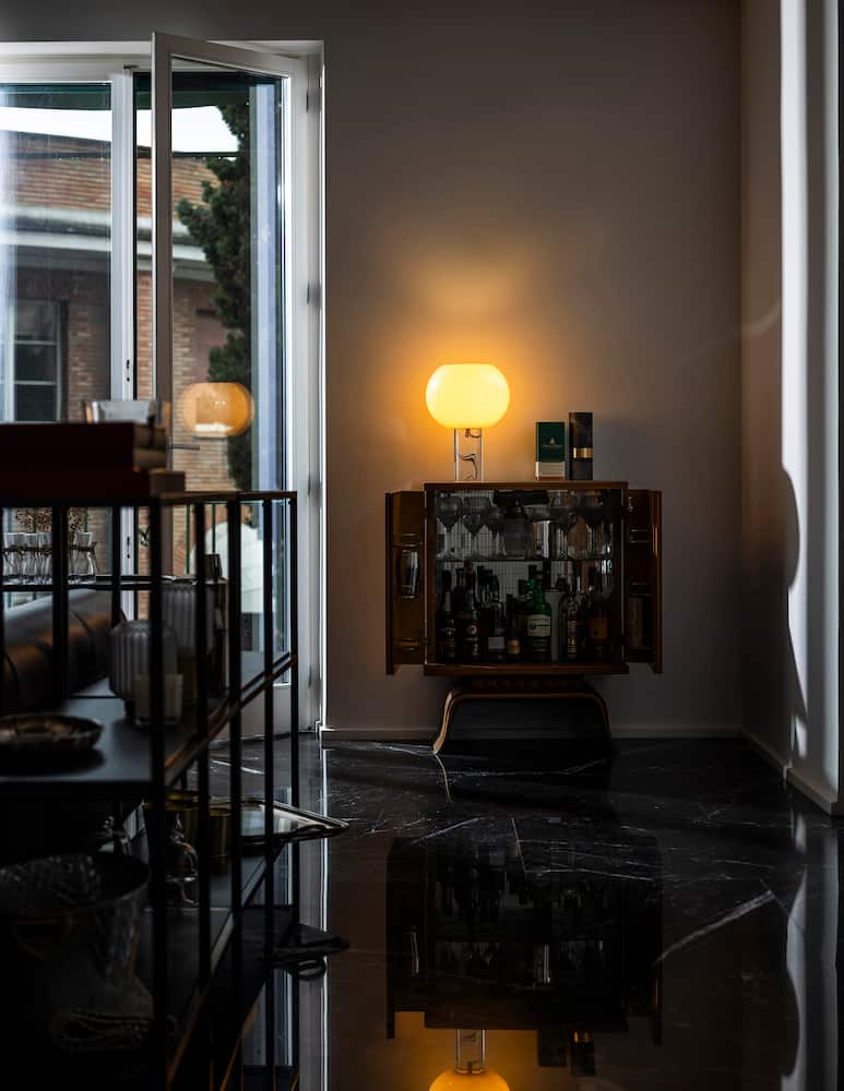 rinascente Foscarini Buds 3 Lampada da Tavolo