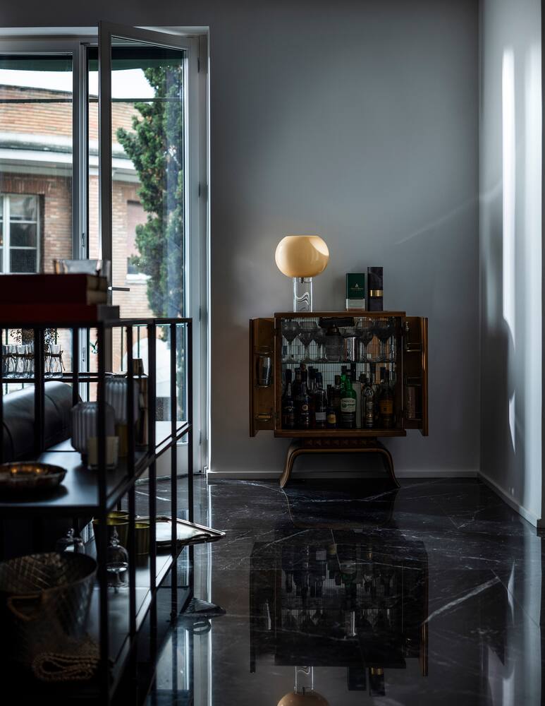 rinascente Foscarini Buds 3 Lampada da Tavolo