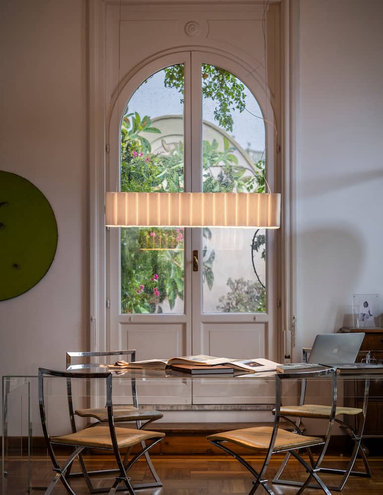 Foscarini Pli Linear Lampada a Sospensione - immagine 2 Foscarini Pli Linear Lampada a Sospensione - immagine 2