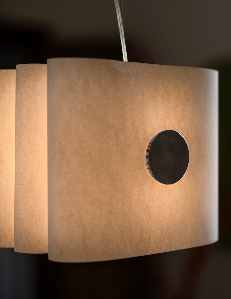 Foscarini Pli Linear Lampada a Sospensione - immagine 5 Foscarini Pli Linear Lampada a Sospensione - immagine 5