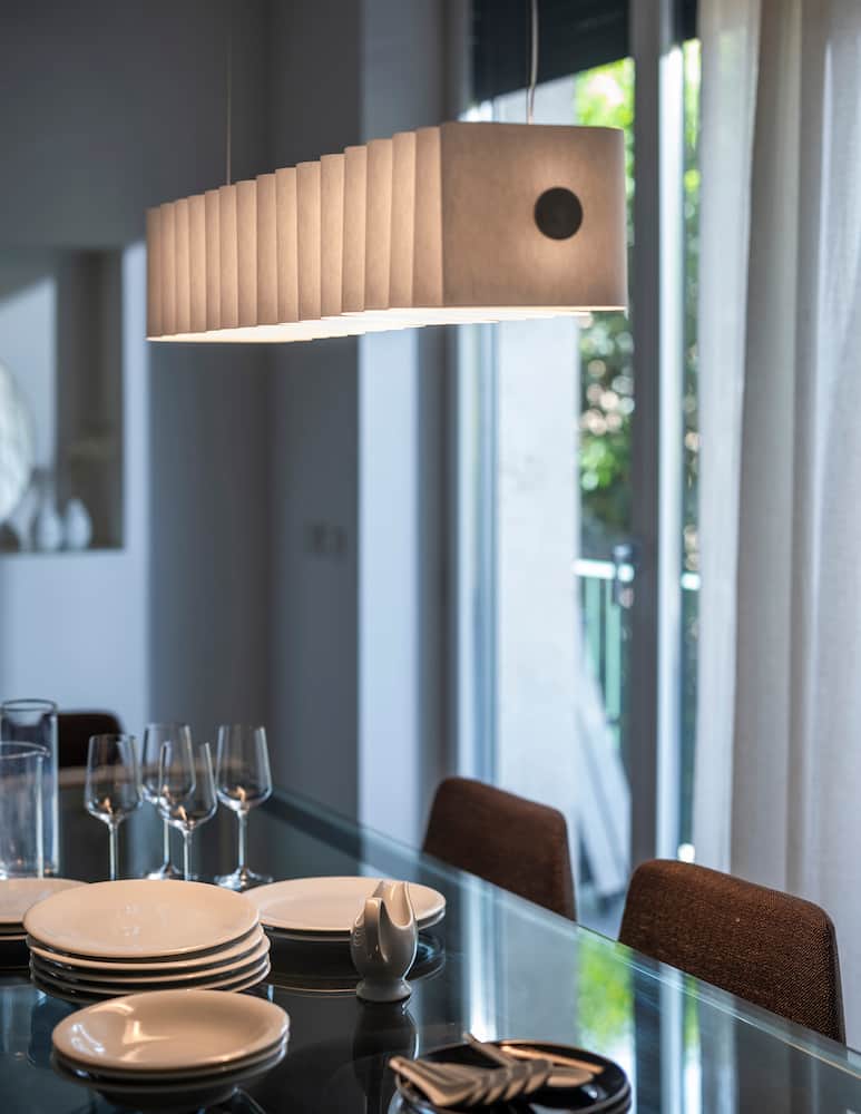 Foscarini Pli Linear Lampada a Sospensione - immagine 6 Foscarini Pli Linear Lampada a Sospensione - immagine 6