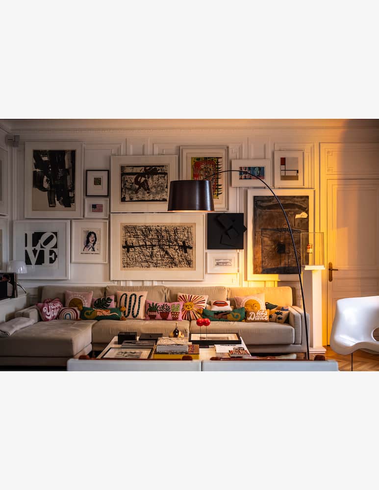 Foscarini Lampada da terra Twiggy E27 On/Off - immagine 2 Foscarini Lampada da terra Twiggy E27 On/Off - immagine 2