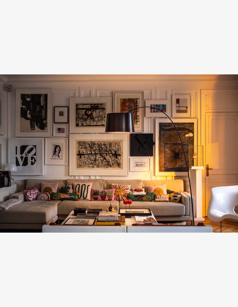 rinascente Foscarini Twiggy Floor Lamp E27 On/Off