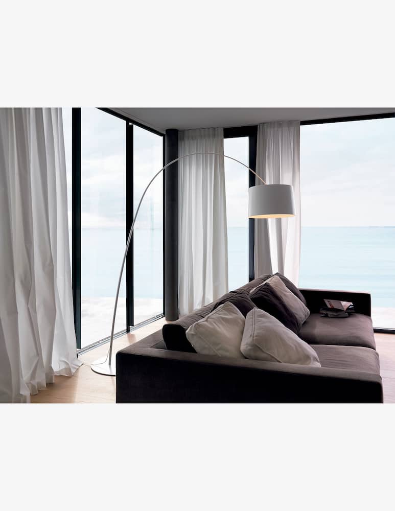 Foscarini Lampada da terra Twiggy E27 On/Off - immagine 3 Foscarini Lampada da terra Twiggy E27 On/Off - immagine 3