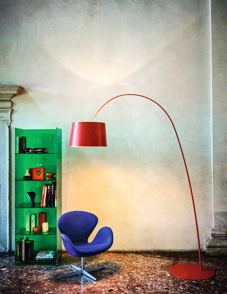 rinascente Foscarini Twiggy Floor Lamp E27 On/Off