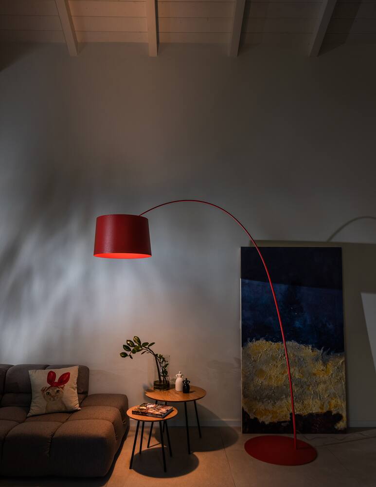 rinascente Foscarini Twiggy Floor Lamp E27 On/Off